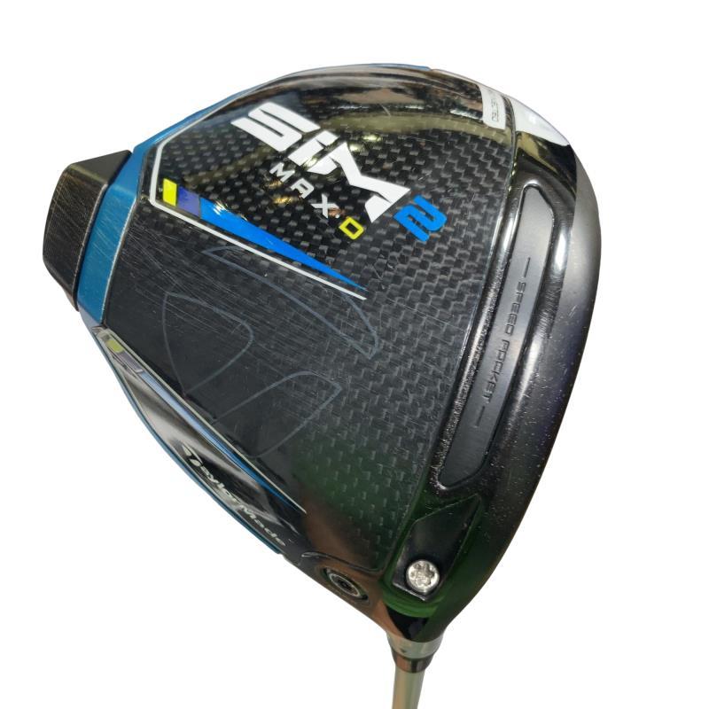 レディース テーラーメイド SIM2MAX-D ドライバー 12.0度 L TaylorMade（テーラーメイド） SIM2 MAX-D 12° レディース ドライバー