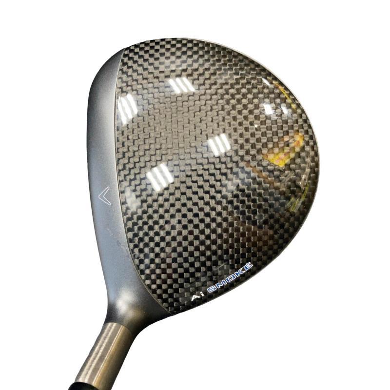 Callaway（キャロウェイ） PARADYM Ai SMOKE MAX FAST 3W フェアウェイ