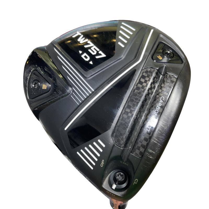 HONMA T//WORLD TW757 D ドライバー 10.5度 S HONMA GOLF（本間ゴルフ） TOUR WORLD TW757 D 10.5° ドライバー DR