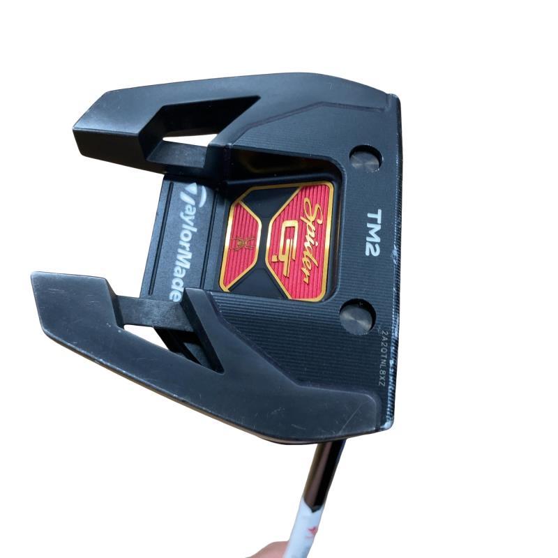 TaylorMade（テーラーメイド） Spider GT BLACK TM2 34インチ パター