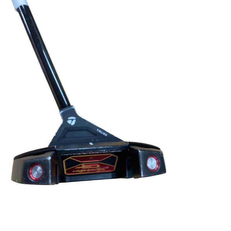 TaylorMade（テーラーメイド） Spider GT BLACK TM2 34インチ パター