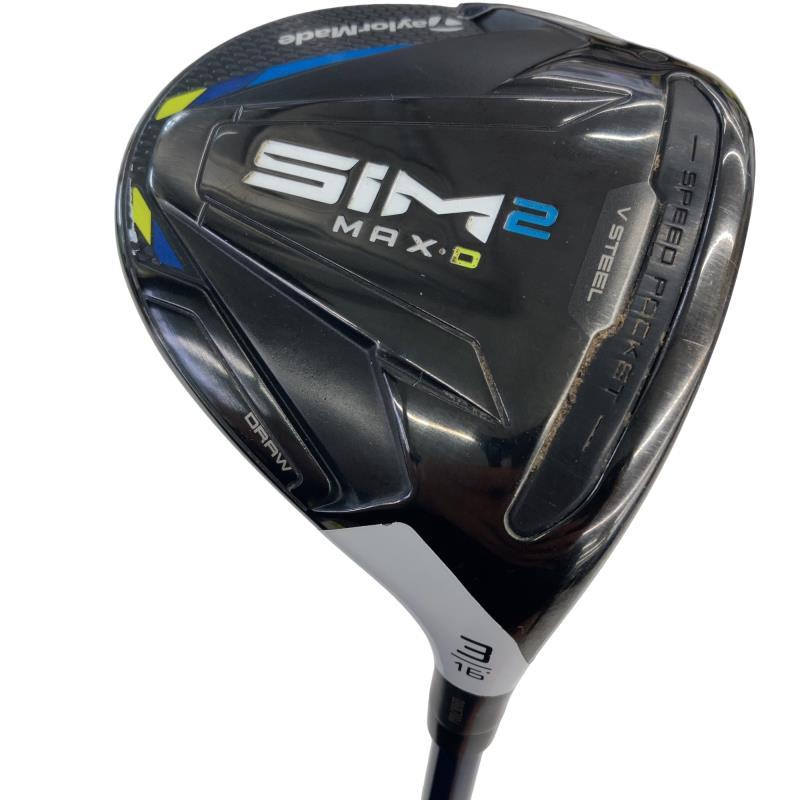 TaylorMade（テーラーメイド） SIM2 MAX-D 3W フェアウェイウッド FW