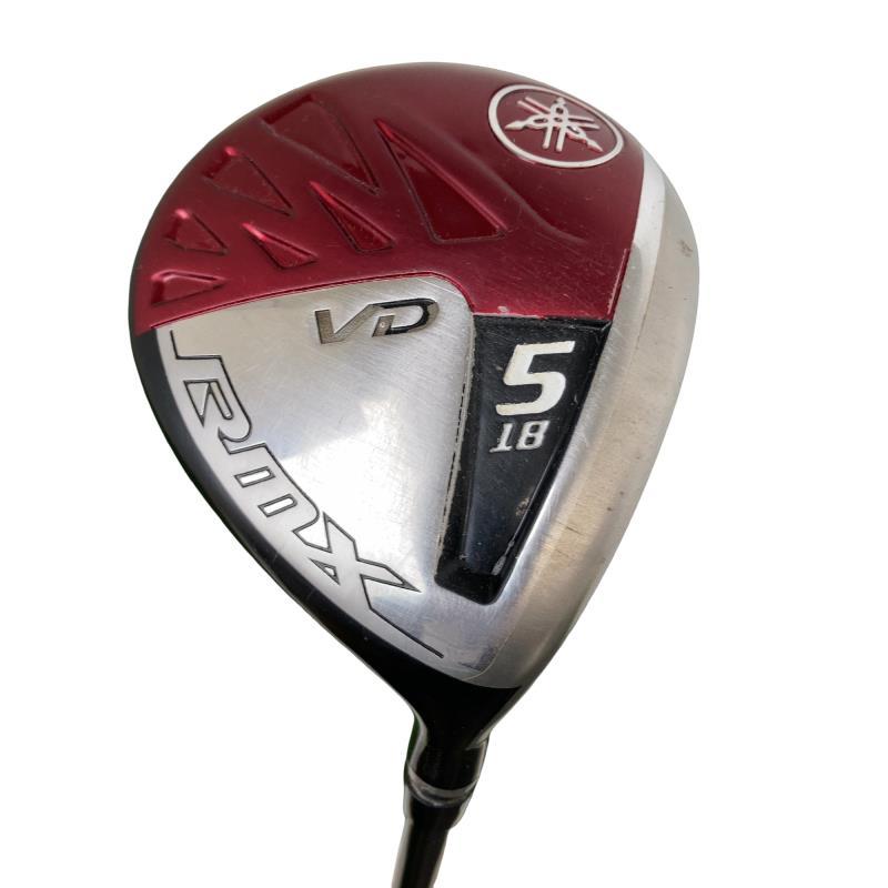 YAMAHA RMX VD/F 5番 フェアウェイウッド　S YAMAHA（ヤマハ） RMX VD 5W フェアウェイウッド FW フレックスS