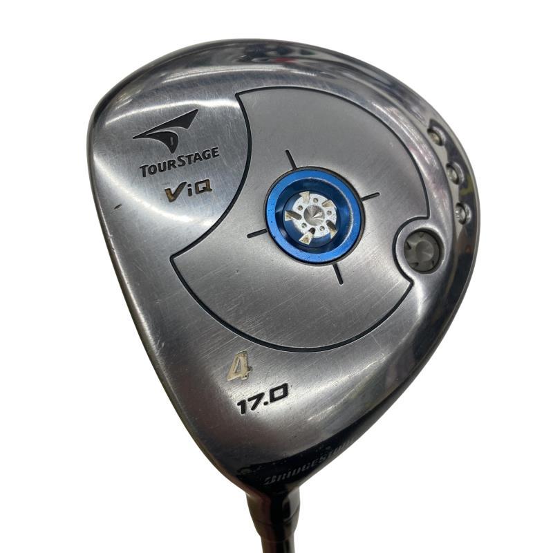 ツアーステージVIQ 4w レフティー BRIDGESTONE GOLF ブリヂストン TOURSTAGE ViQ(2006) 4W レフティ