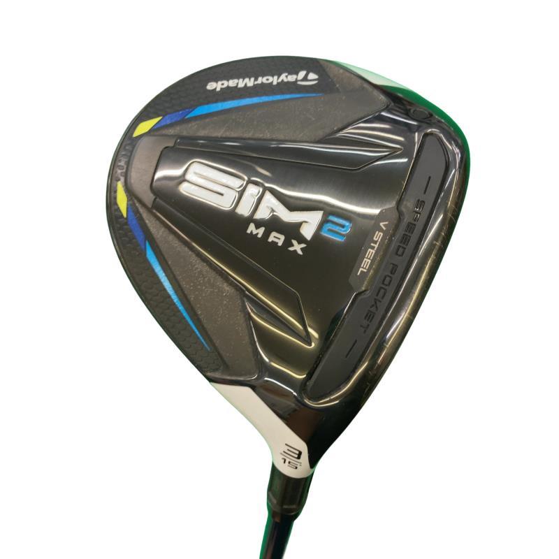 TaylorMade（テーラーメイド） SIM2 MAX 3W フェアウェイウッド FW
