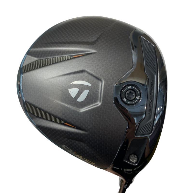 TaylorMade（テーラーメイド） Qi4D LS 10.5° ドライバー DR