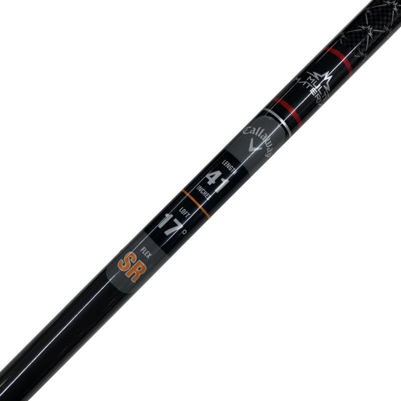 Callaway（キャロウェイ） APEX UW(2024) 17° ユーティリティ UT