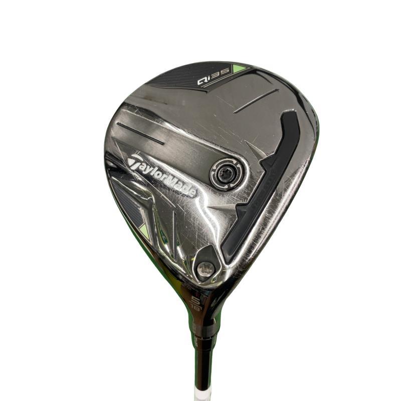 TaylorMade（テーラーメイド） Qi35 5W フェアウェイウッド FW