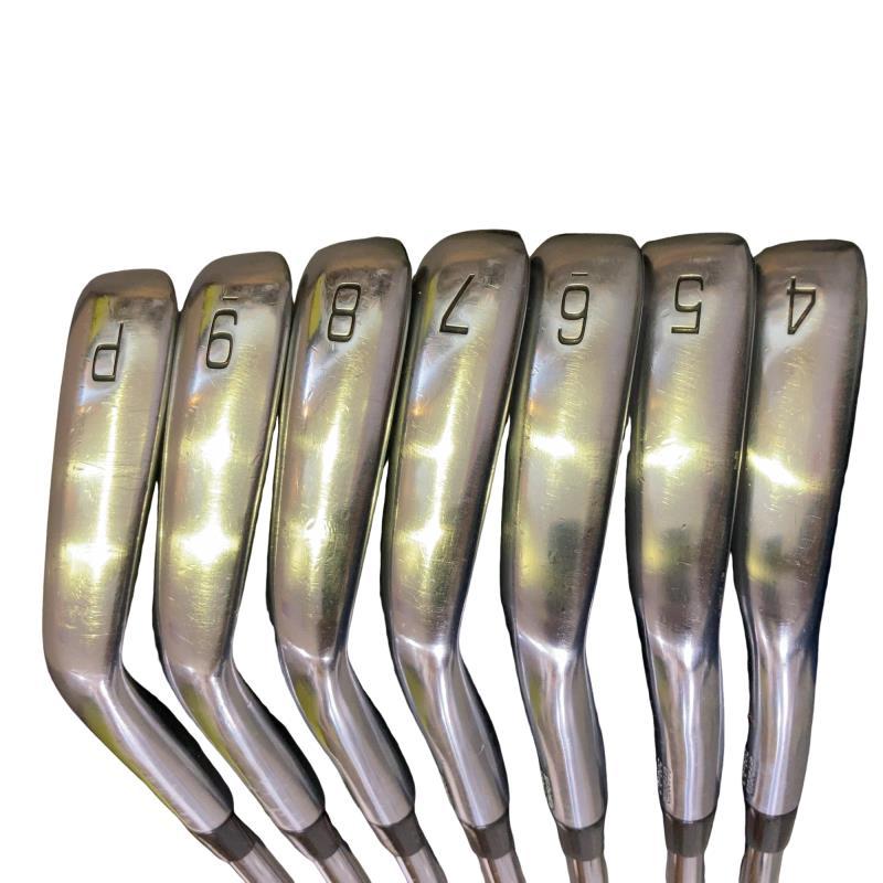 MIZUNO Pro 225 アイアンセット 7本 MIZUNO GOLF ミズノ Mizuno Pro 225 7S アイアンセット IR フレックスS