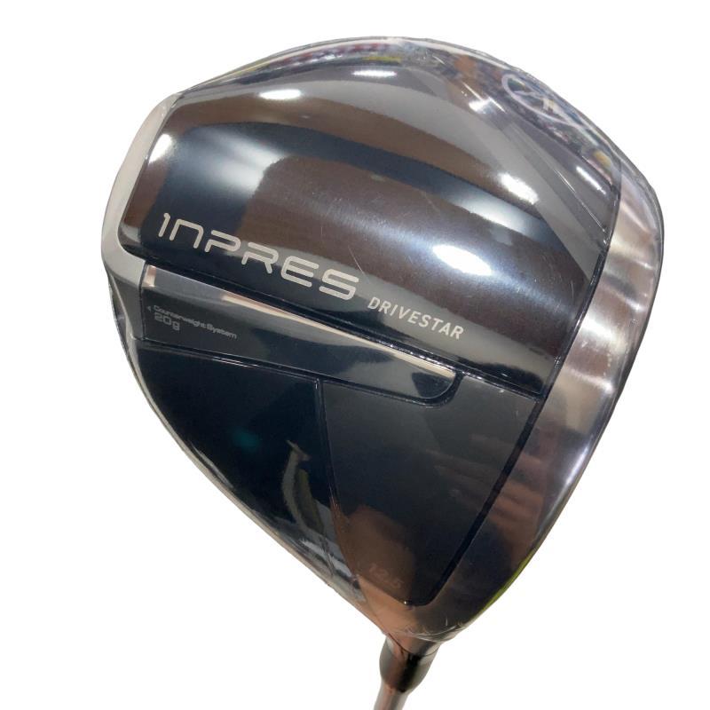 (中古美品)ヤマハ　ｉｎｐｒｅｓ　ＤＲＩＶＥＳＴＡＲ（２０２５）５Ｗ　レディース YAMAHA（ヤマハ） inpres DRIVESTAR(2025) 12.5° レディース