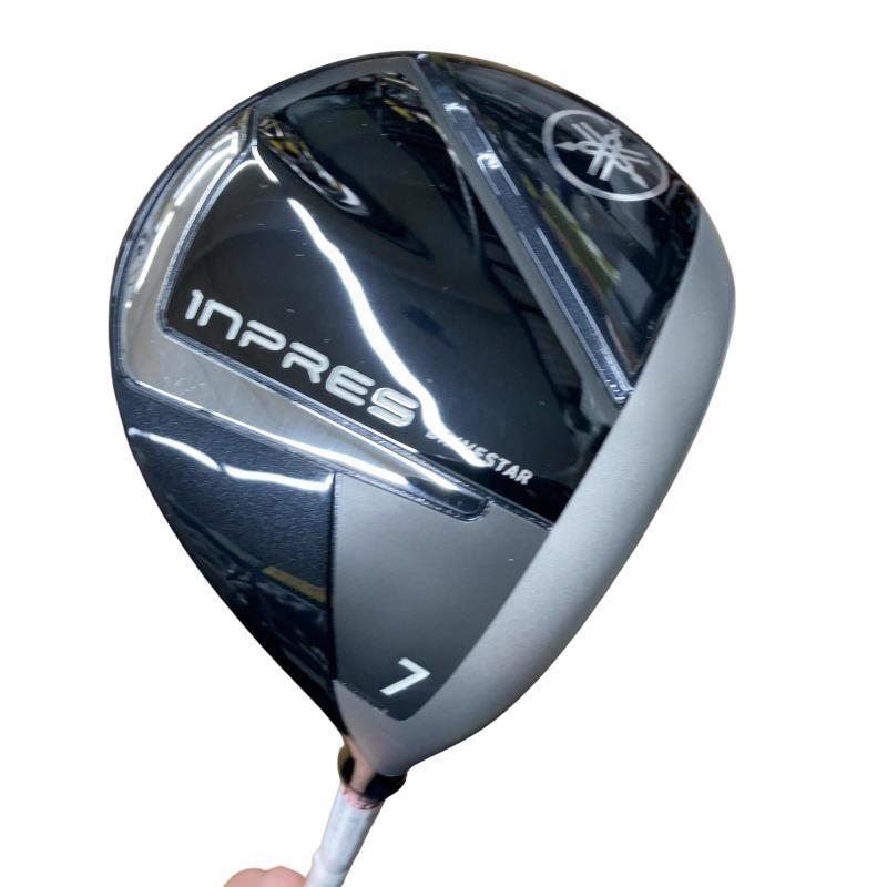 【レディース】ヤマハ インプレス ドライブスター 7W フレックスL YAMAHA（ヤマハ） inpres DRIVESTAR(2025) 7W レディース フェアウェイ