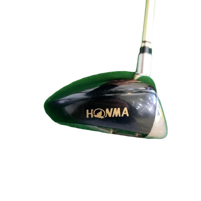 未使用 HONMA BERES U-22ユーティリティ22° R 5S カバー付 HONMA GOLF（本間ゴルフ） BERES U-03 22° ユーティリティ UT