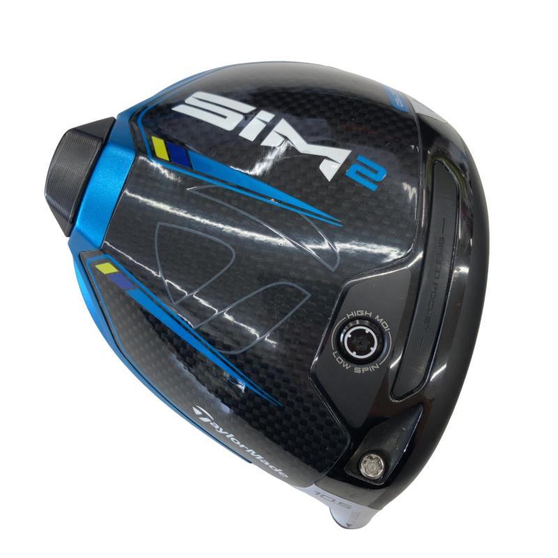 TaylorMade（テーラーメイド） SIM2 10.5° ドライバー DR フレックスS