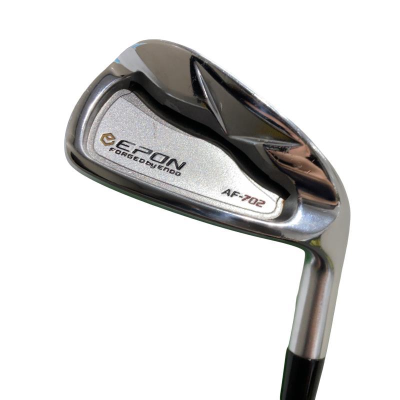 【レディース】　　エポン　アイアンセット　702 エポンゴルフ株式会社 EPON AF-702 6S アイアンセット IR フレックスS
