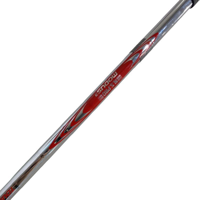 エポンゴルフ株式会社 EPON AF-702 6S アイアンセット IR フレックスS