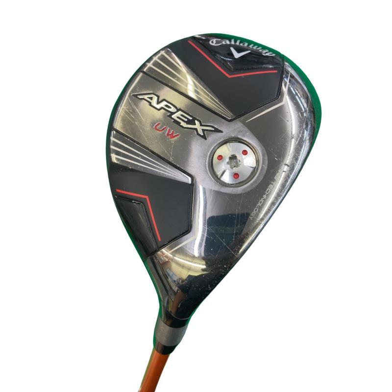 Callaway（キャロウェイ） APEX UW(2024) 17° ユーティリティ UT