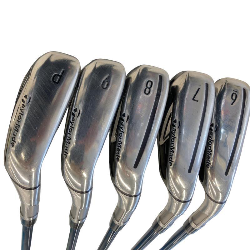 TaylorMade（テーラーメイド） SIM2 MAX・OS 5S アイアンセット IR