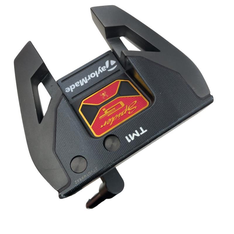 TaylorMade（テーラーメイド） Spider GT BLACK TM1 33インチ パター