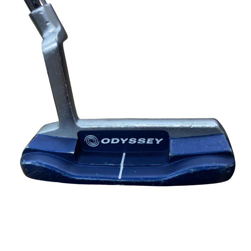 ［ 美品 ］オデッセイストロークラボ one 32インチ/レディースパター ODYSSEY（キャロウェイゴルフ） オデッセイ STROKE LAB ONE 32インチ