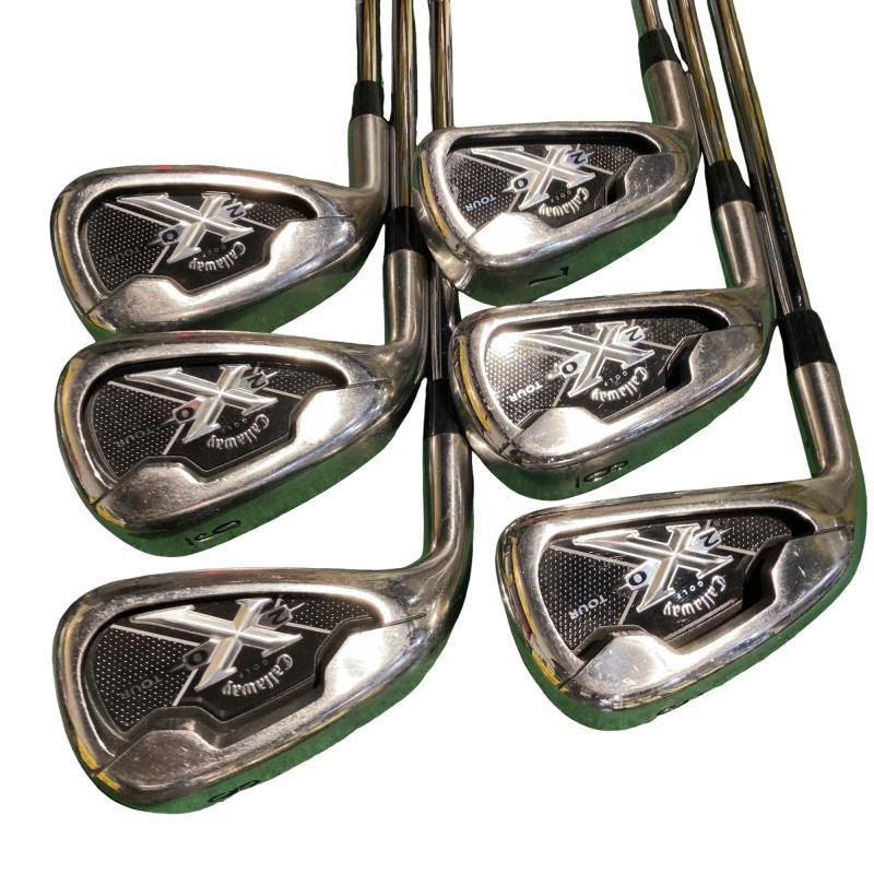 callaway レフティクラブセット レフティ 完璧な左用ゴルフセット