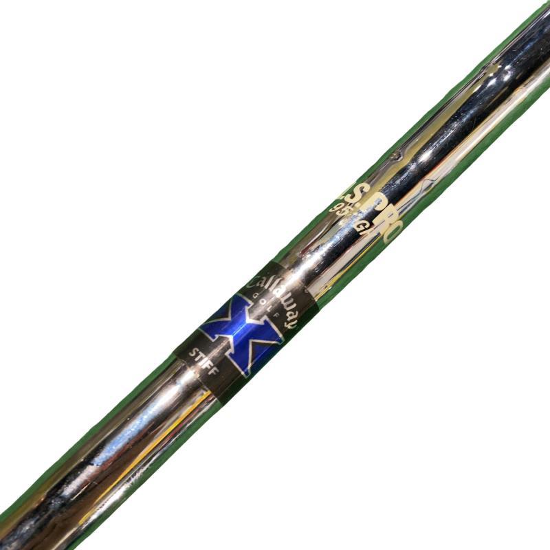 Callaway（キャロウェイ） X・20 TOUR 6S レフティ アイアンセット IR