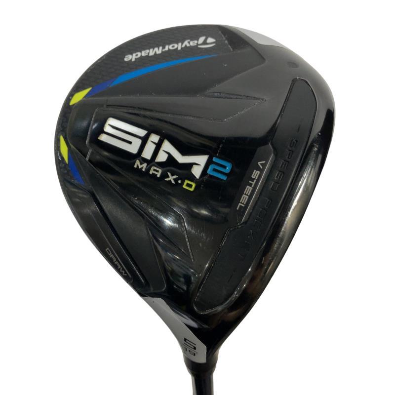 TaylorMade（テーラーメイド） SIM2 MAX-D 5W フェアウェイウッド FW