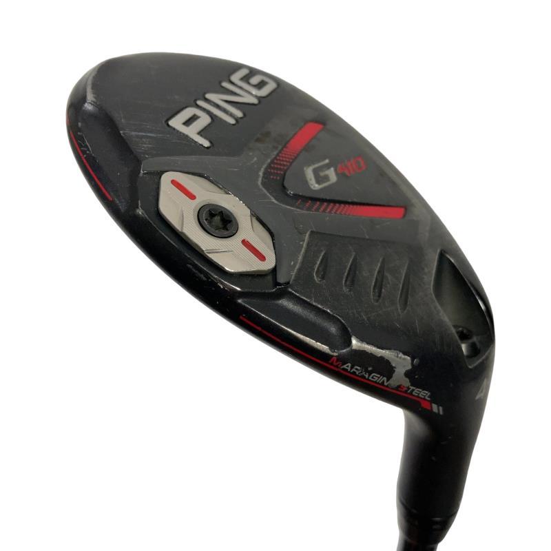 PING（ピン） G410 U4 ユーティリティ UT フレックスSR : ゴルフ
