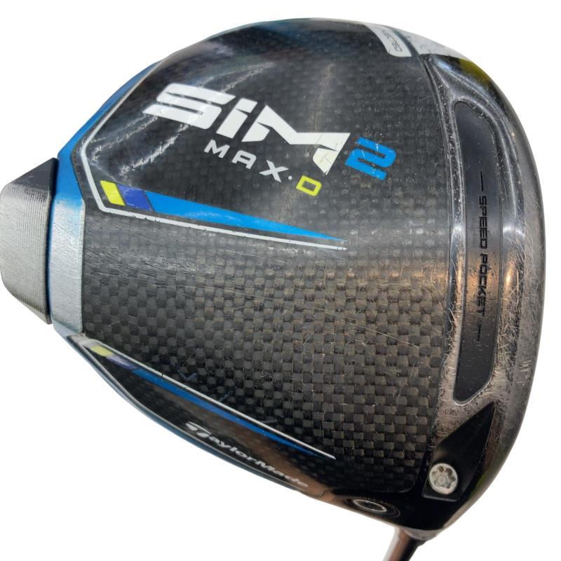 TaylorMade - 【新品未使用】テーラーメイド SIM2 MAX-D ドライバー 10.5° SR TaylorMade（テーラーメイド） SIM2 MAX-D 10.5° ドライバー DR