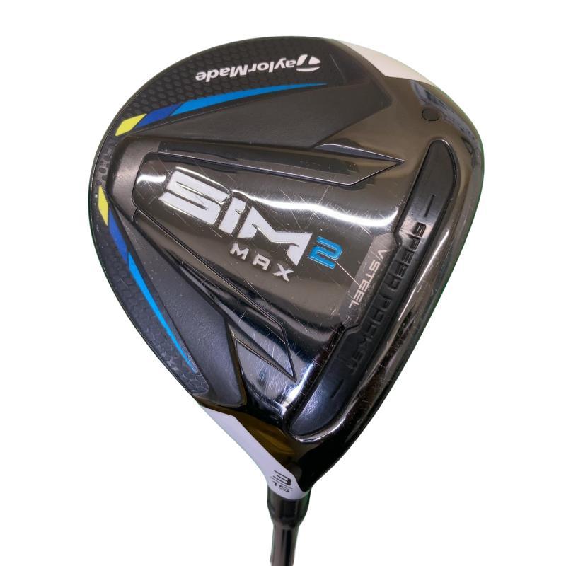 TaylorMade（テーラーメイド） SIM2 MAX 3W フェアウェイウッド FW