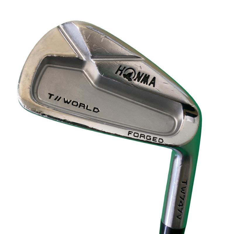 HONMA GOLF（本間ゴルフ） TOUR WORLD TW747V 6S アイアンセット IR