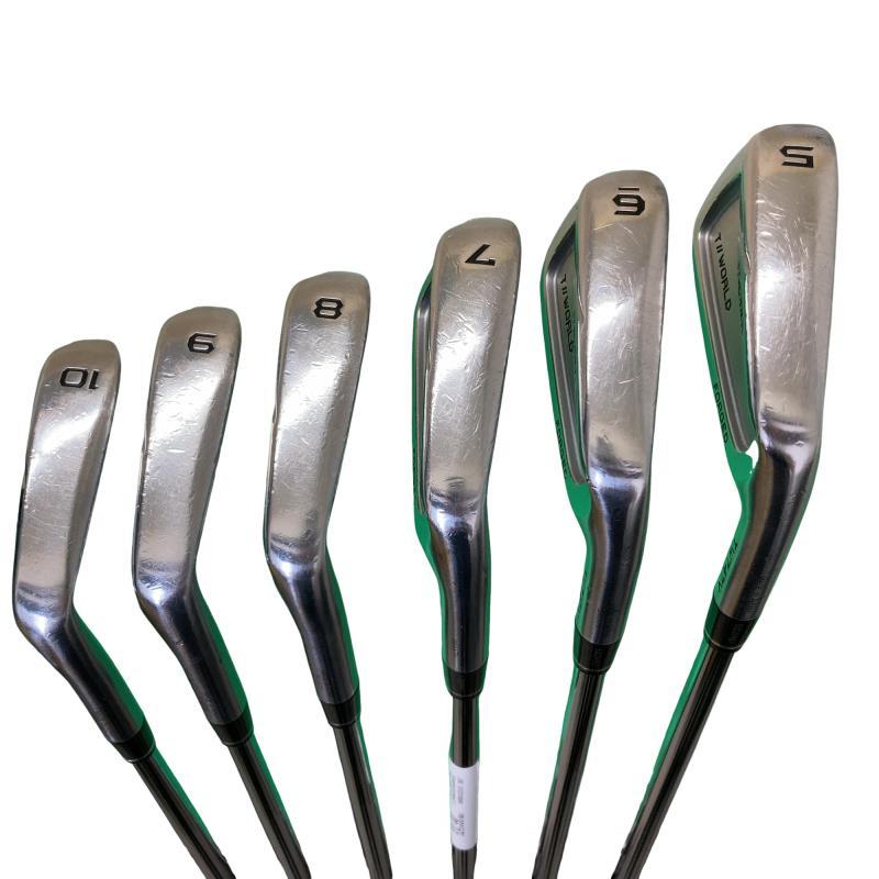 HONMA GOLF（本間ゴルフ） TOUR WORLD TW747V 6S アイアンセット IR