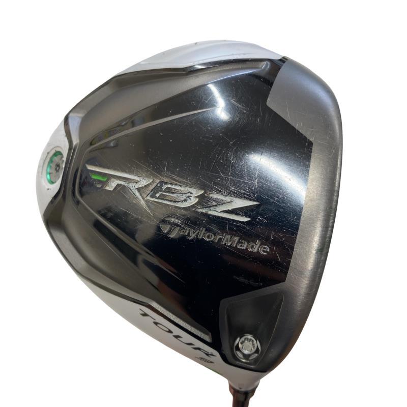 【美品】TaylorMade RBZ TOUR ドライバー 9° TaylorMade（テーラーメイド） RBZ TOUR 9° USA ドライバー DR