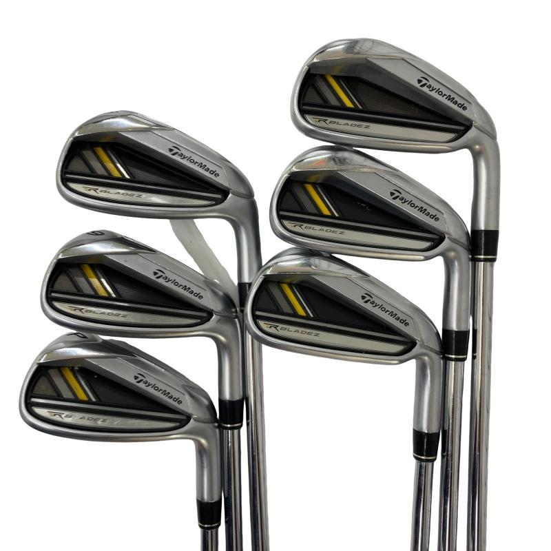TaylorMade（テーラーメイド） ROCKET BLADEZ 6S アイアンセット IR