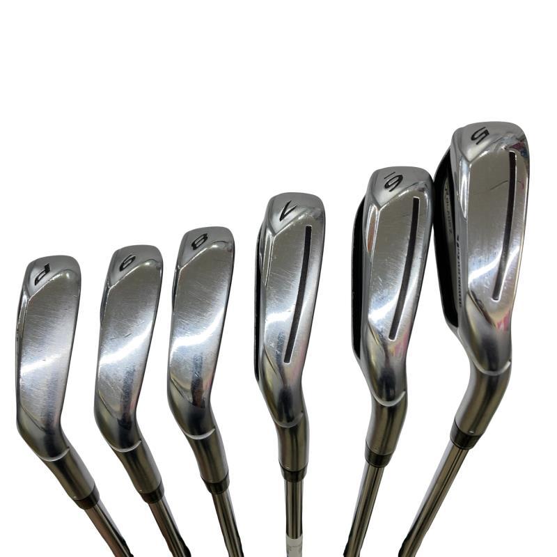 TaylorMade RBLADEZ アイアンセット TaylorMade（テーラーメイド） ROCKET BLADEZ 6S アイアンセット IR