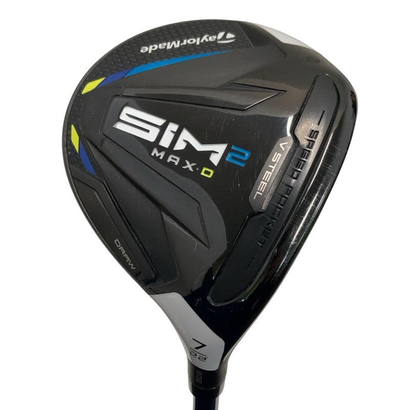 TaylorMade（テーラーメイド） SIM2 MAX-D 7W フェアウェイウッド FW