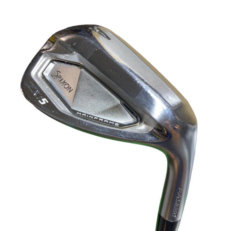 ダンロップSRIXON ZXi5 AW ウェッジ DUNLOP（ダンロップ） SRIXON ZXi5 AW ウェッジ WG フレックスS