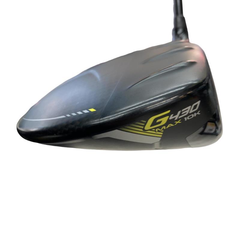PING（ピン） G430 MAX 10K 10.5° ドライバー DR フレックスSR