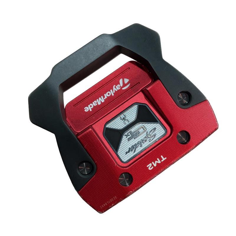 TaylorMade（テーラーメイド） Spider GTx TRUSS RED TM2 34インチ