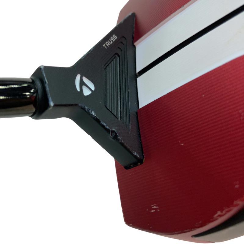 TaylorMade（テーラーメイド） Spider GTx TRUSS RED TM2 34インチ
