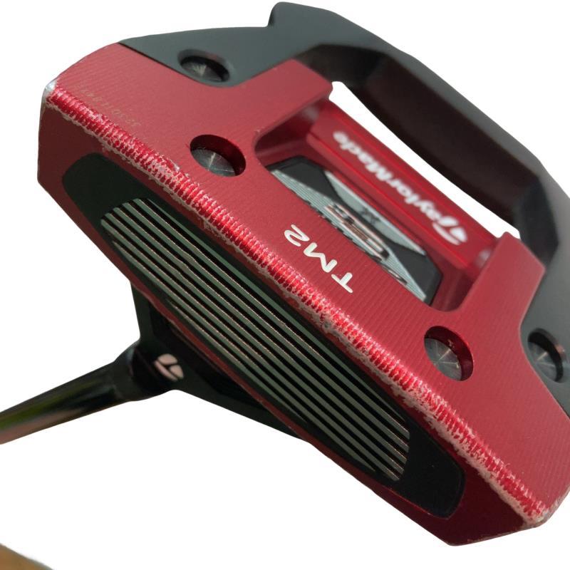TaylorMade（テーラーメイド） Spider GTx TRUSS RED TM2 34インチ
