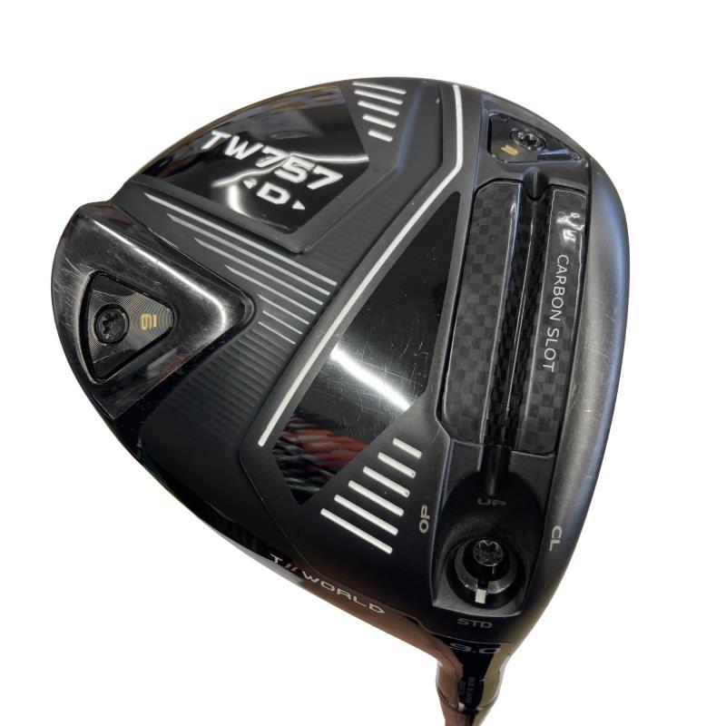 HONMA GOLF（本間ゴルフ） TOUR WORLD TW757 D 9° ドライバー DR