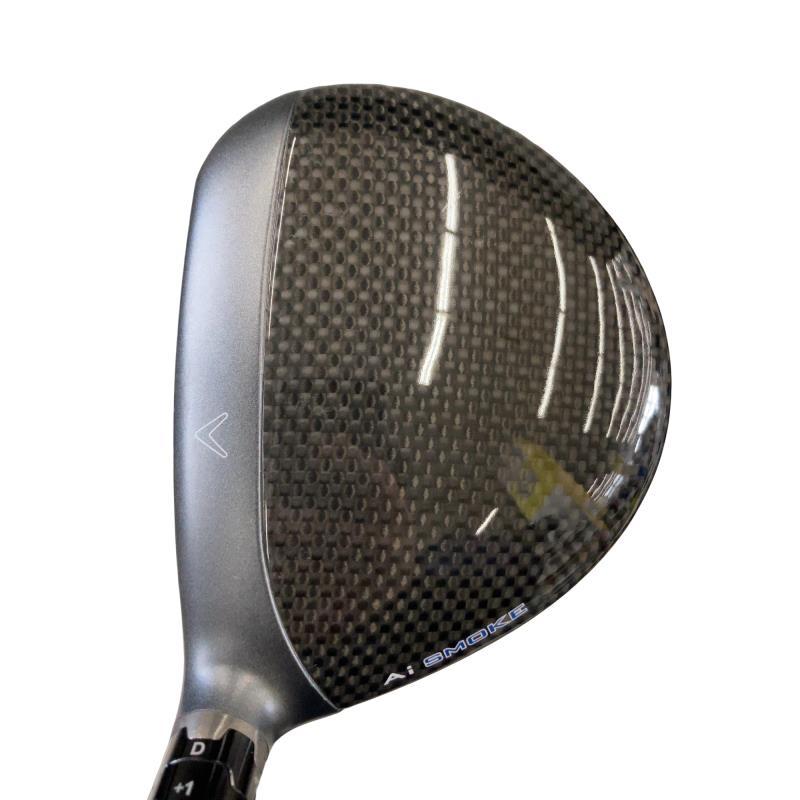 ★美品★名器Callaway PARADYM Ai SMOKE MAX 3W Callaway（キャロウェイ） PARADYM Ai SMOKE MAX 3W フェアウェイ