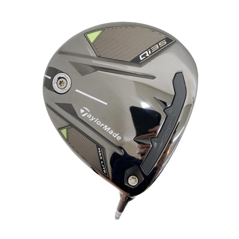 テーラーメイド Qi35 MAX LITE 3W R シャフト付 TaylorMade（テーラーメイド） Qi35 MAX LITE 3W フェアウェイウッド