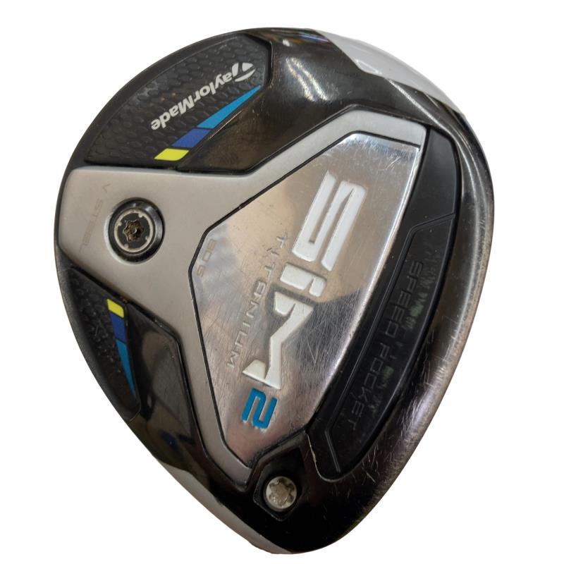 テーラーメイド SIM2 5W フェアウェイウッド FW フレックスS TaylorMade（テーラーメイド） SIM2 5W フェアウェイウッド FW