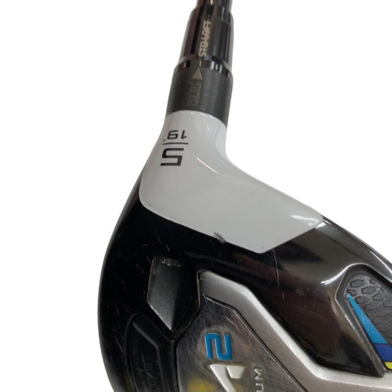 TaylorMade（テーラーメイド） SIM2 5W フェアウェイウッド FW