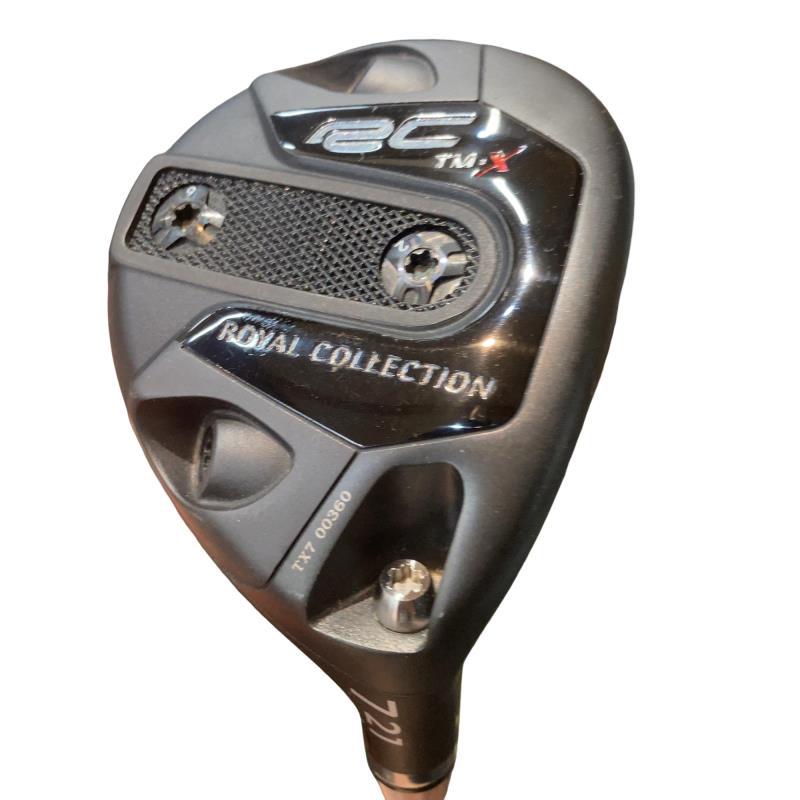  Collection RC TM-X 7W　21度 ROYAL COLLECTION（ロイヤルコレクション） RC TM-X 7W フェアウェイ