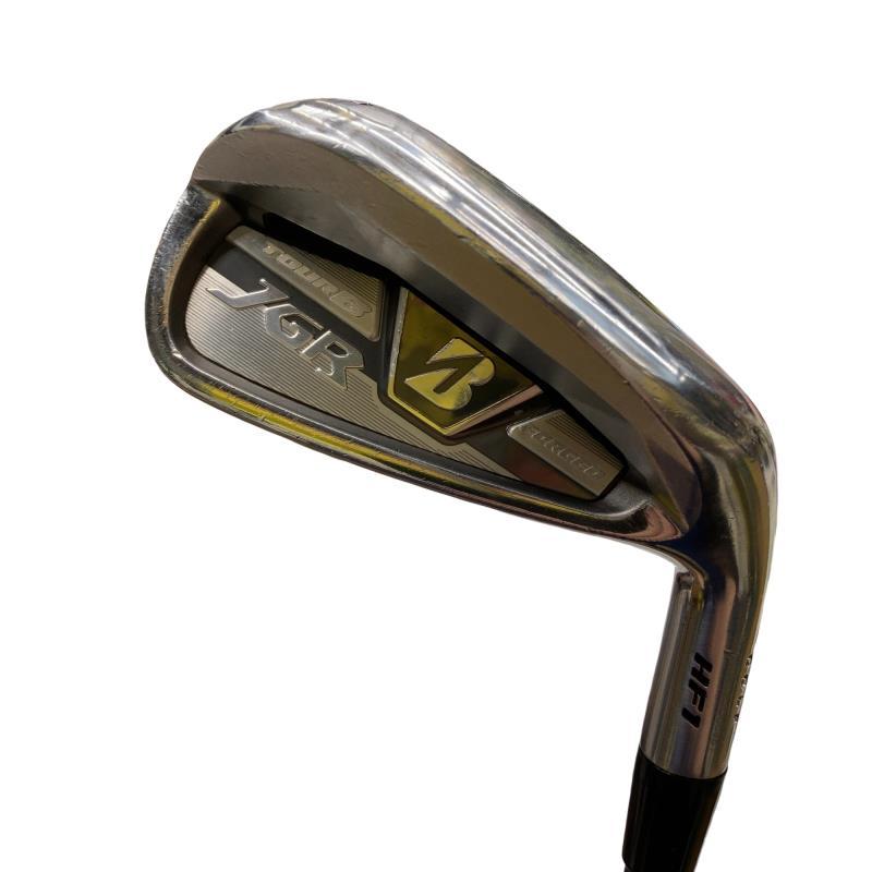 BRIDGESTONE GOLF ブリヂストン TOUR B JGR HF1 5S アイアンセット IR