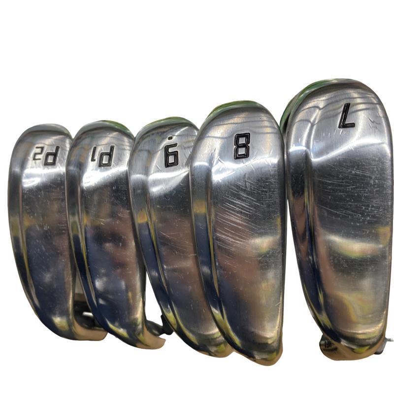 BRIDGESTONE GOLF ブリヂストン TOUR B JGR HF1 5S アイアンセット IR