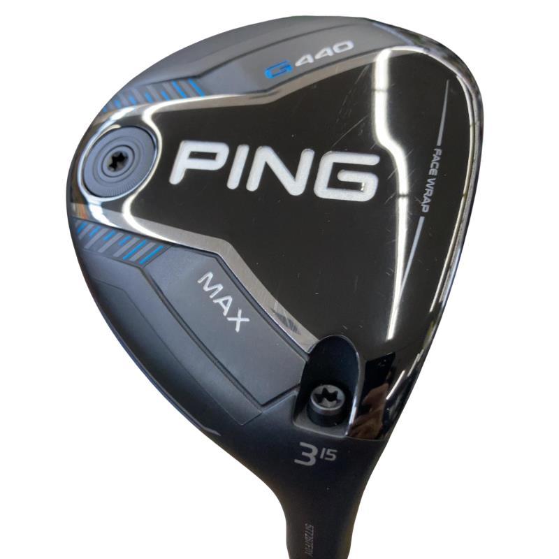 PING（ピン） G440 MAX 3W フェアウェイウッド FW フレックスR