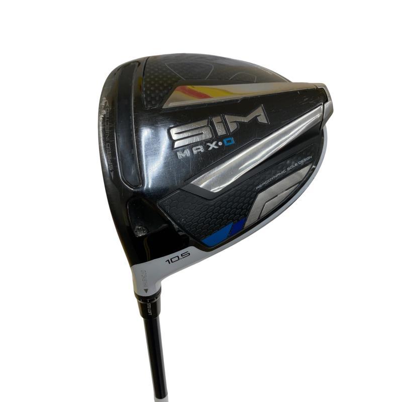 TaylorMade（テーラーメイド） SIM MAX-D 10.5° レフティ USA